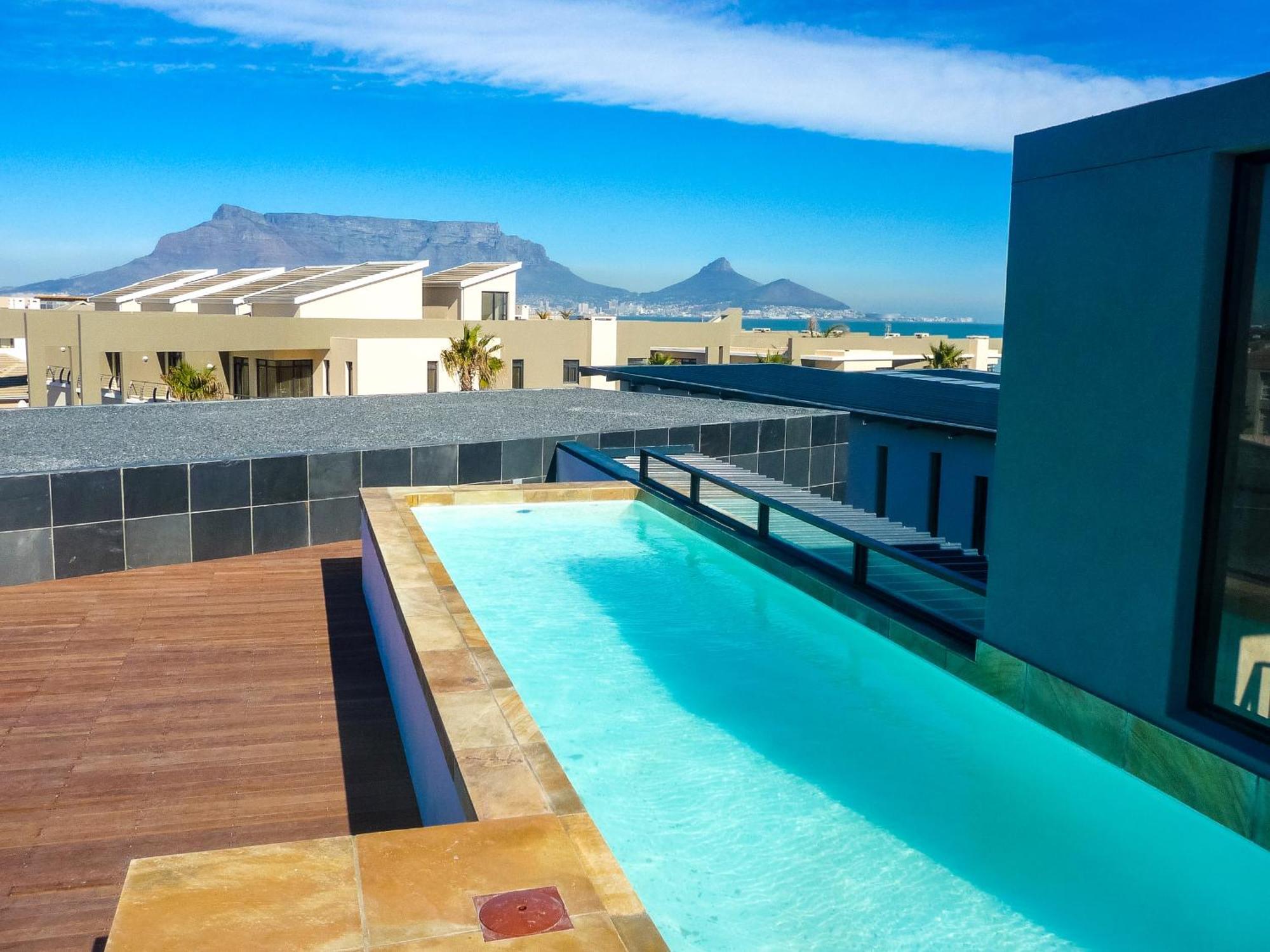 Rooftop Pool - Walk To Beach, Mountain Views! Sunset Mansion, * Cape Town